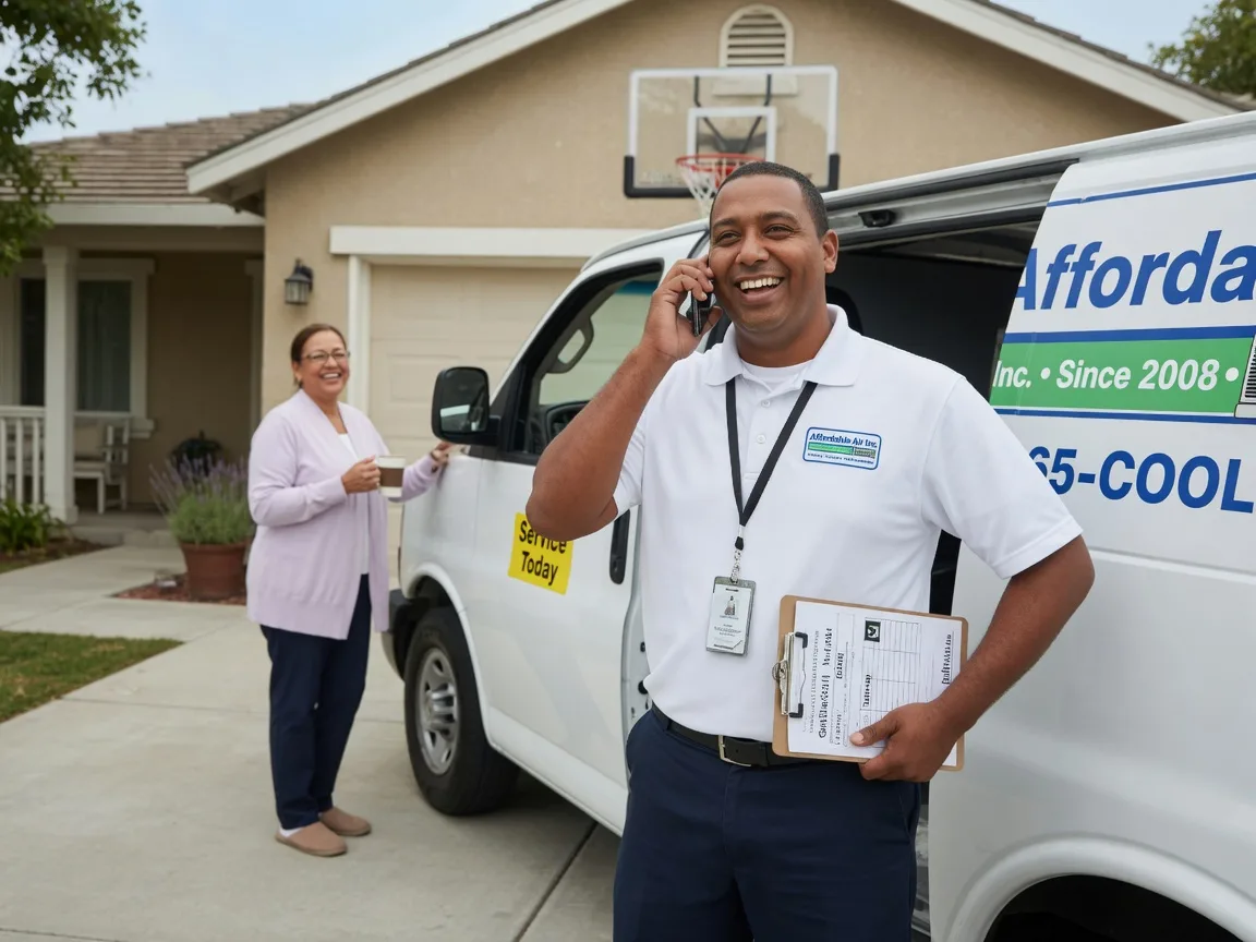 Central Ac Repair Collins, OH FAQs